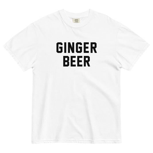 GINGER BEER