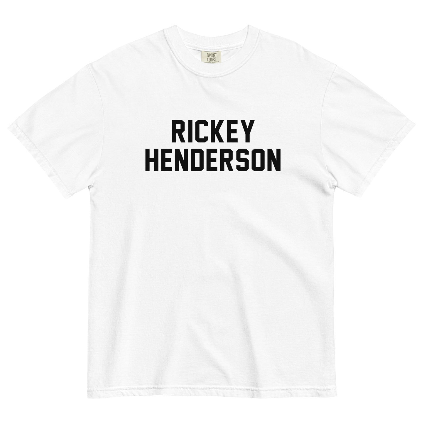 RICKEY HENDERSON