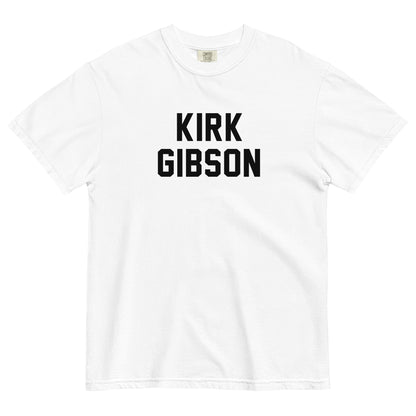 KIRK GIBSON