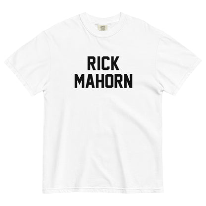 RICK MAHORN