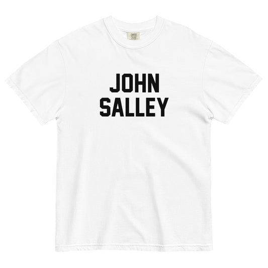 JOHN SALLEY