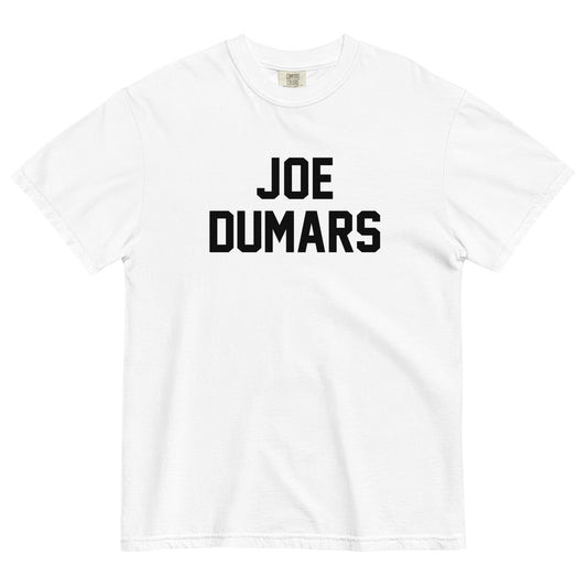 JOE DUMARS