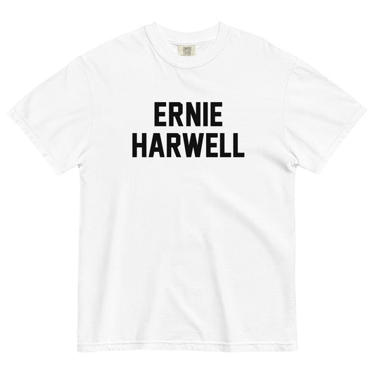 ERNIE HARWELL