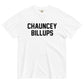 CHAUNCEY BILLUPS