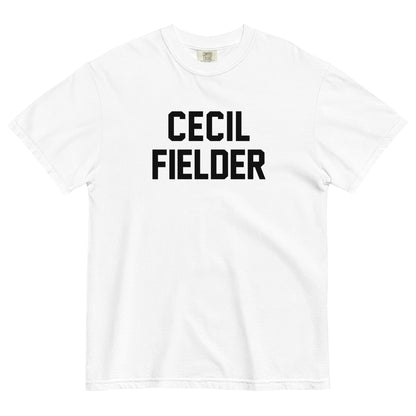 CECIL FIELDER