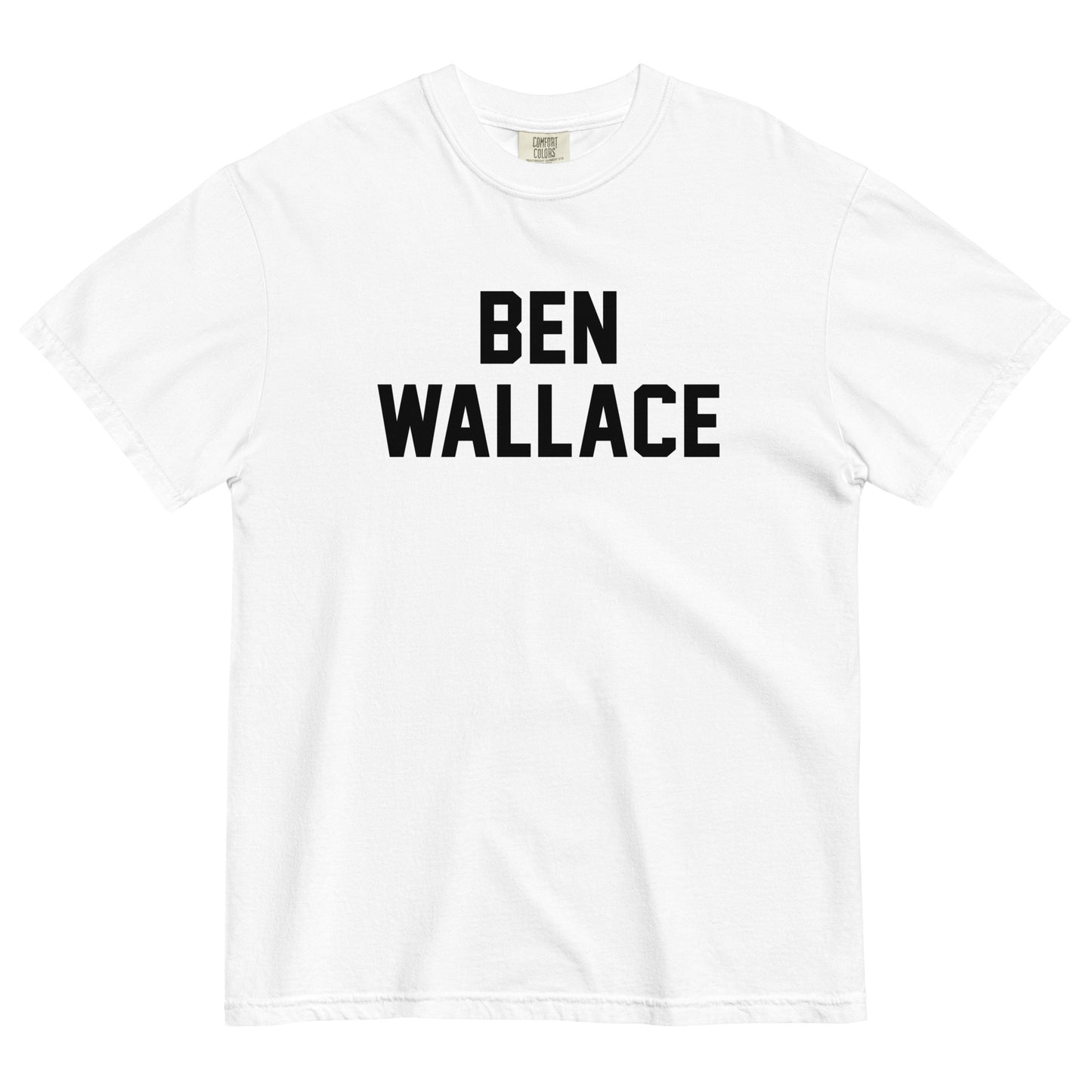 BEN WALLACE