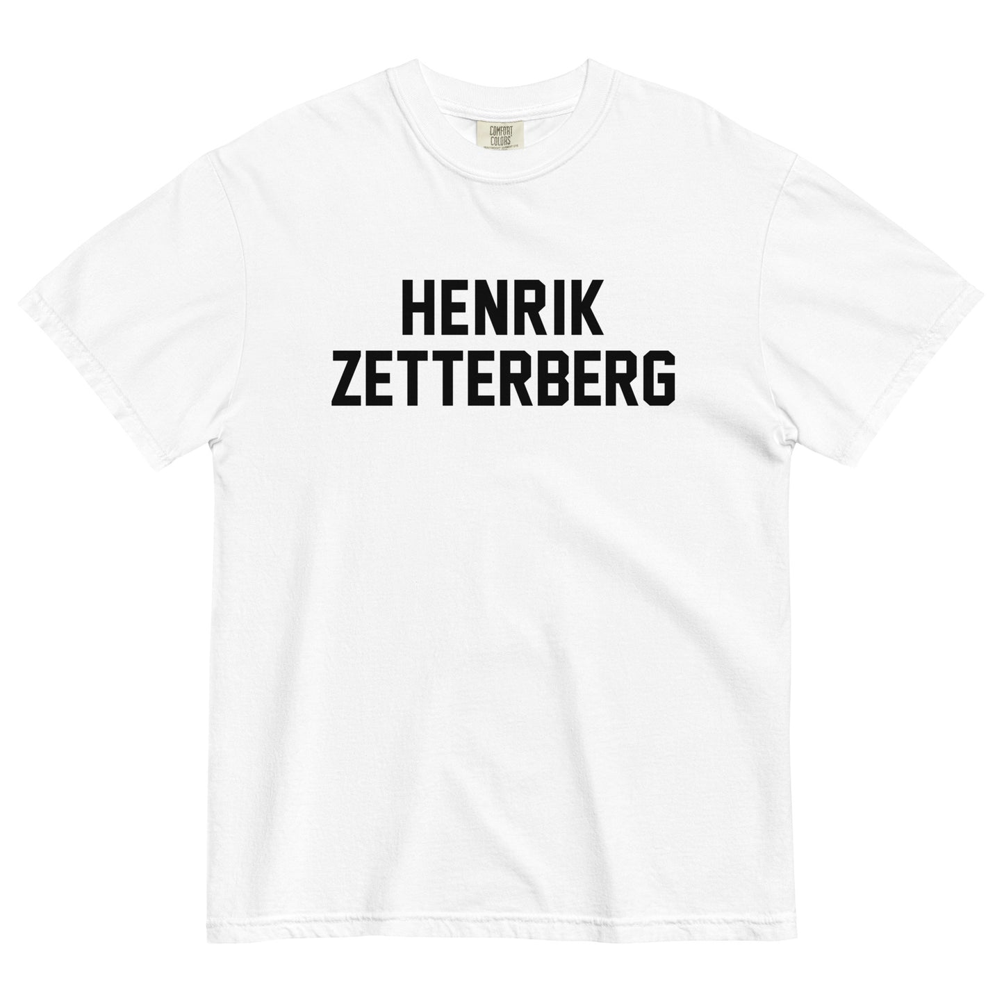 HENRIK ZETTERBERG