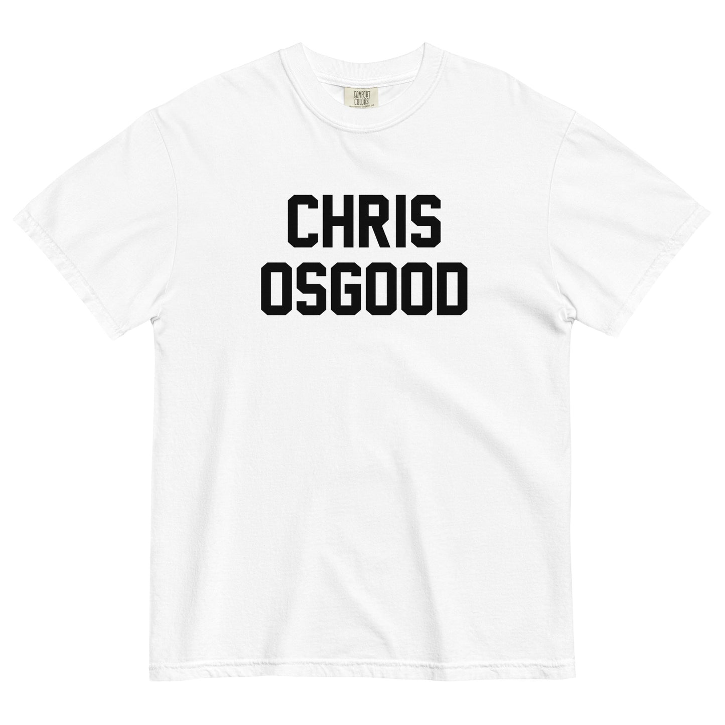 CHRIS OSGOOD