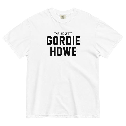 GORDIE HOWE