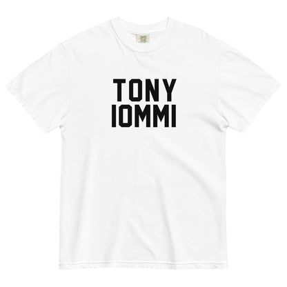 TONY IOMMI