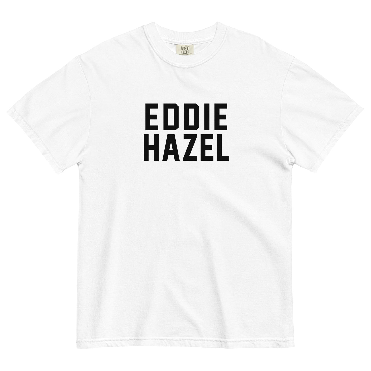 EDDIE HAZEL
