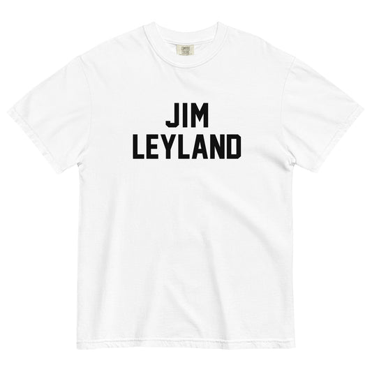 JIM LEYLAND