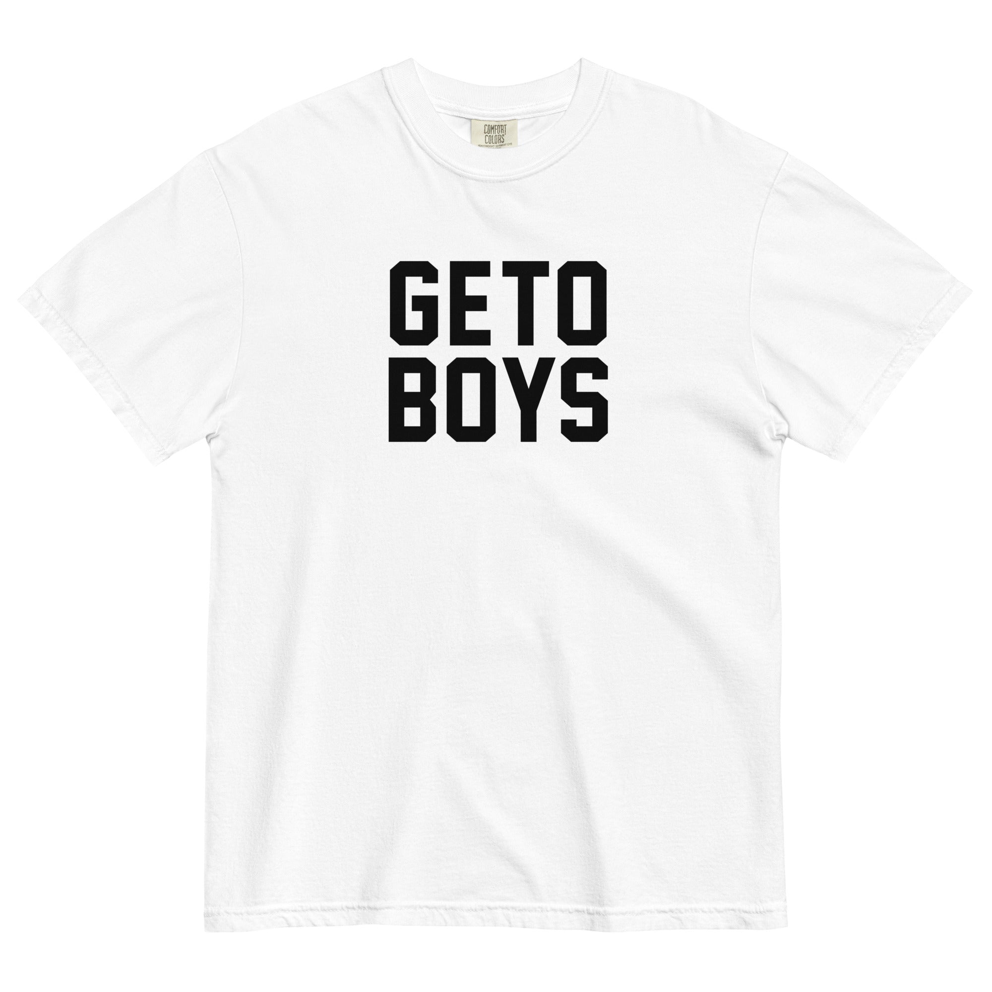 geto boys t shirt