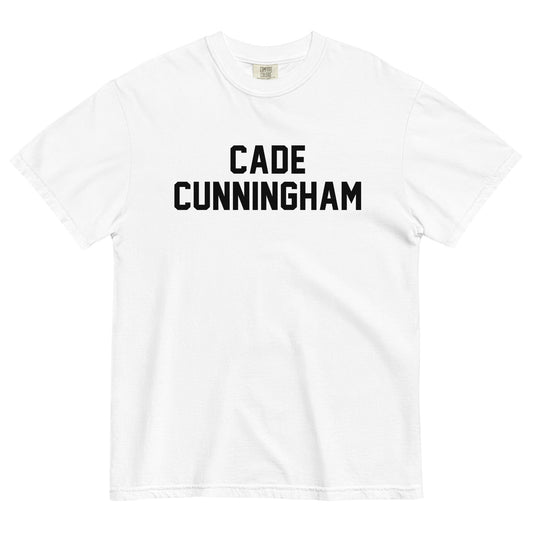 CADE CUNNINGHAM