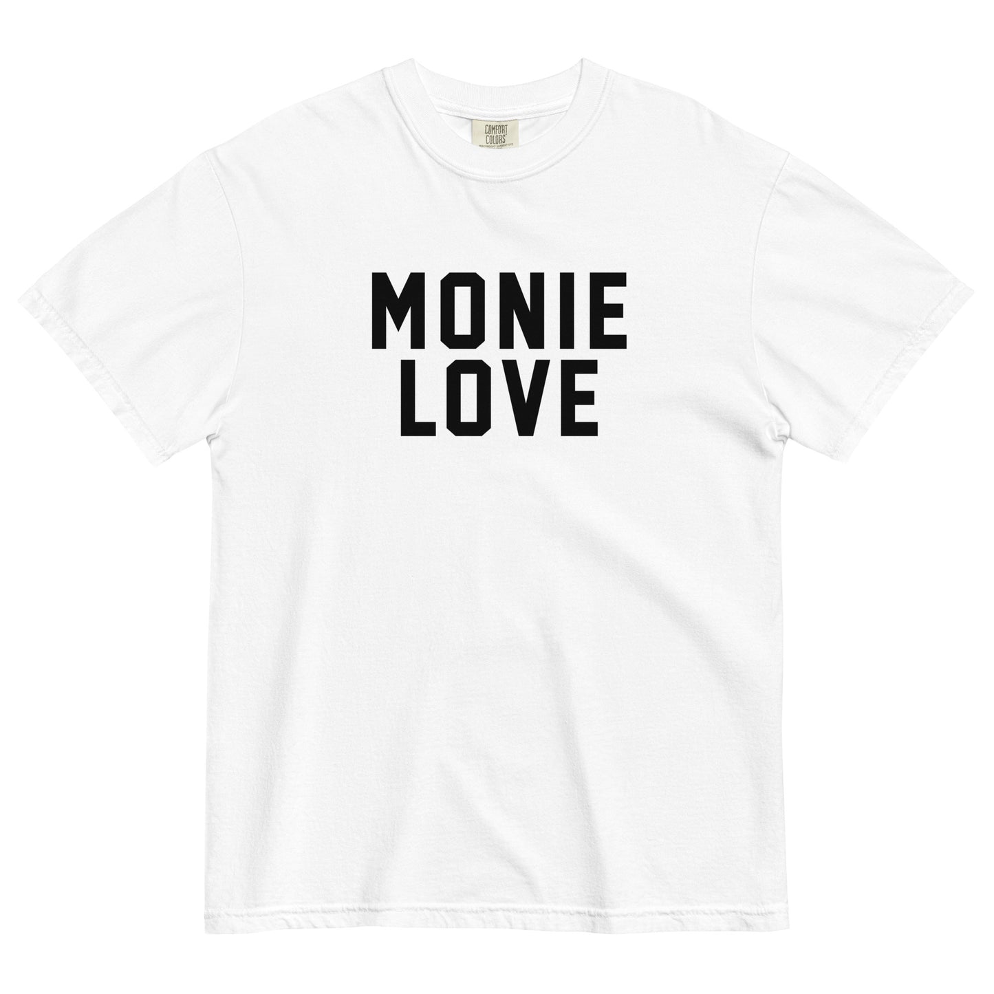 MONIE LOVE