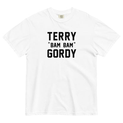 TERRY "BAM BAM" GORDY