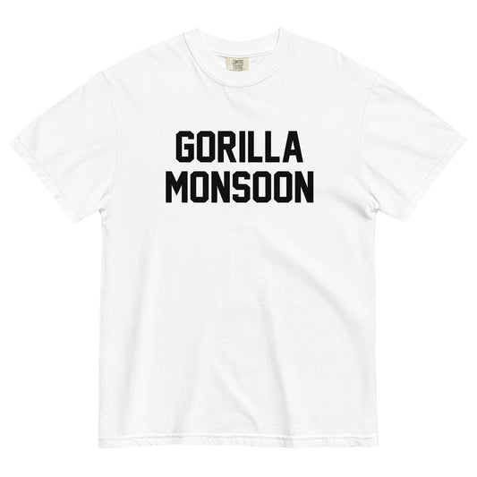 GORILLA MONSOON