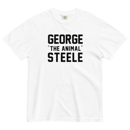 GEORGE "THE ANIMAL" STEELE