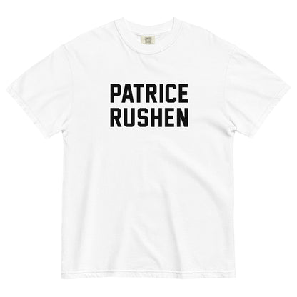 PATRICE RUSHEN