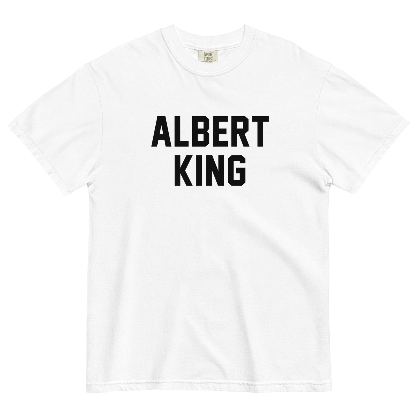 ALBERT KING