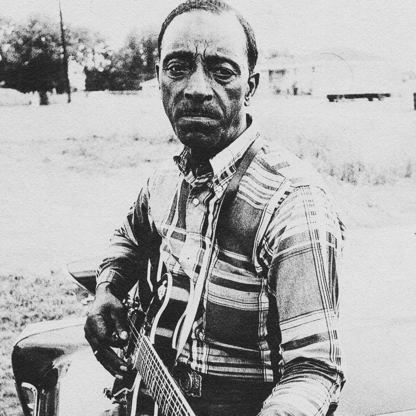 MISSISSIPPI FRED McDOWELL