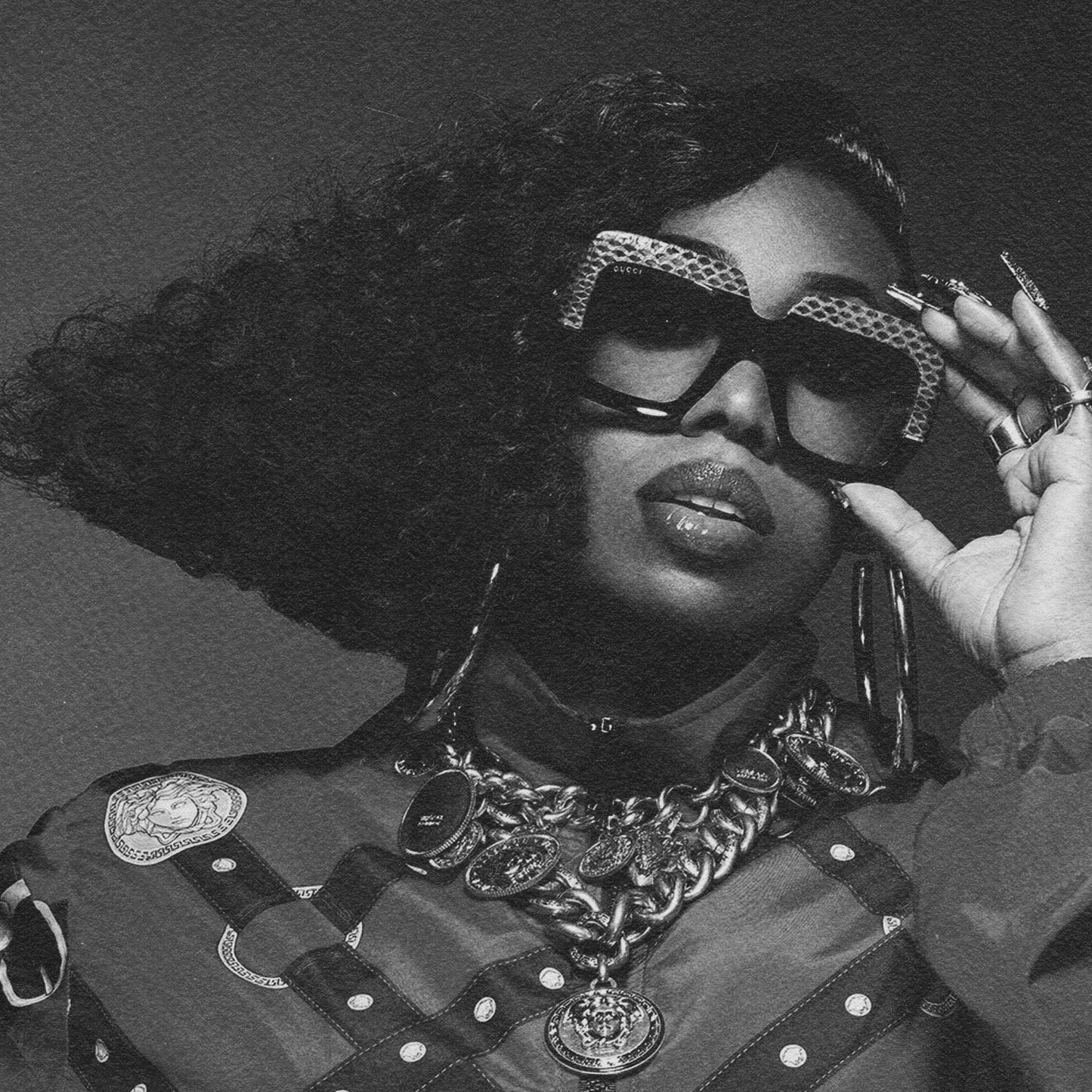 MISSY ELLIOTT