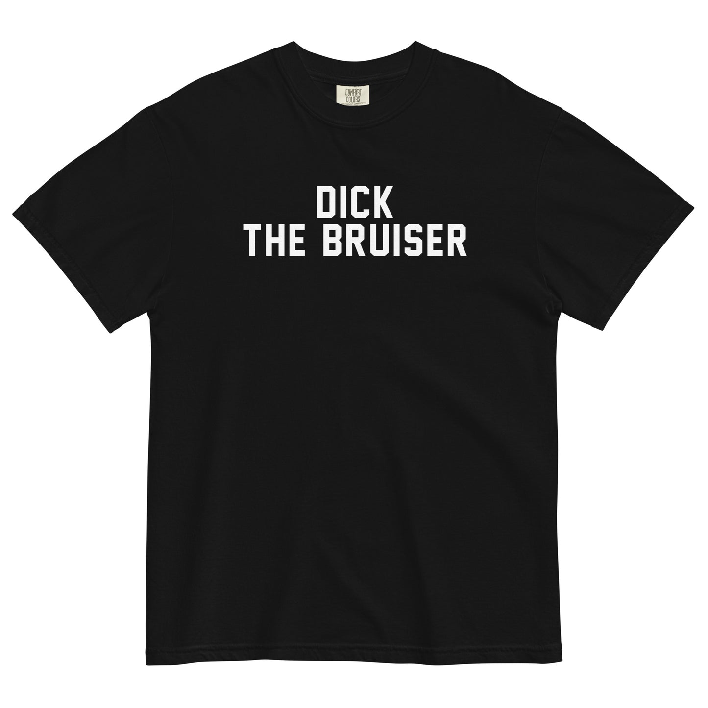 DICK THE BRUISER