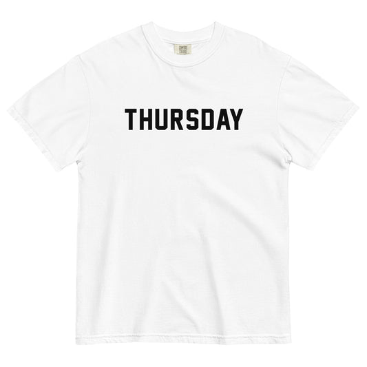 THURSDAY