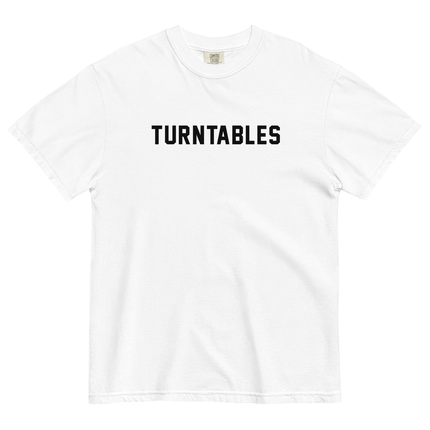 TURNTABLES