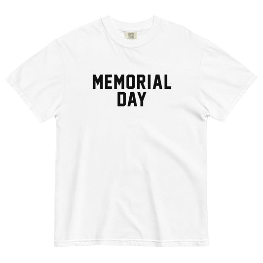 MEMORIAL DAY