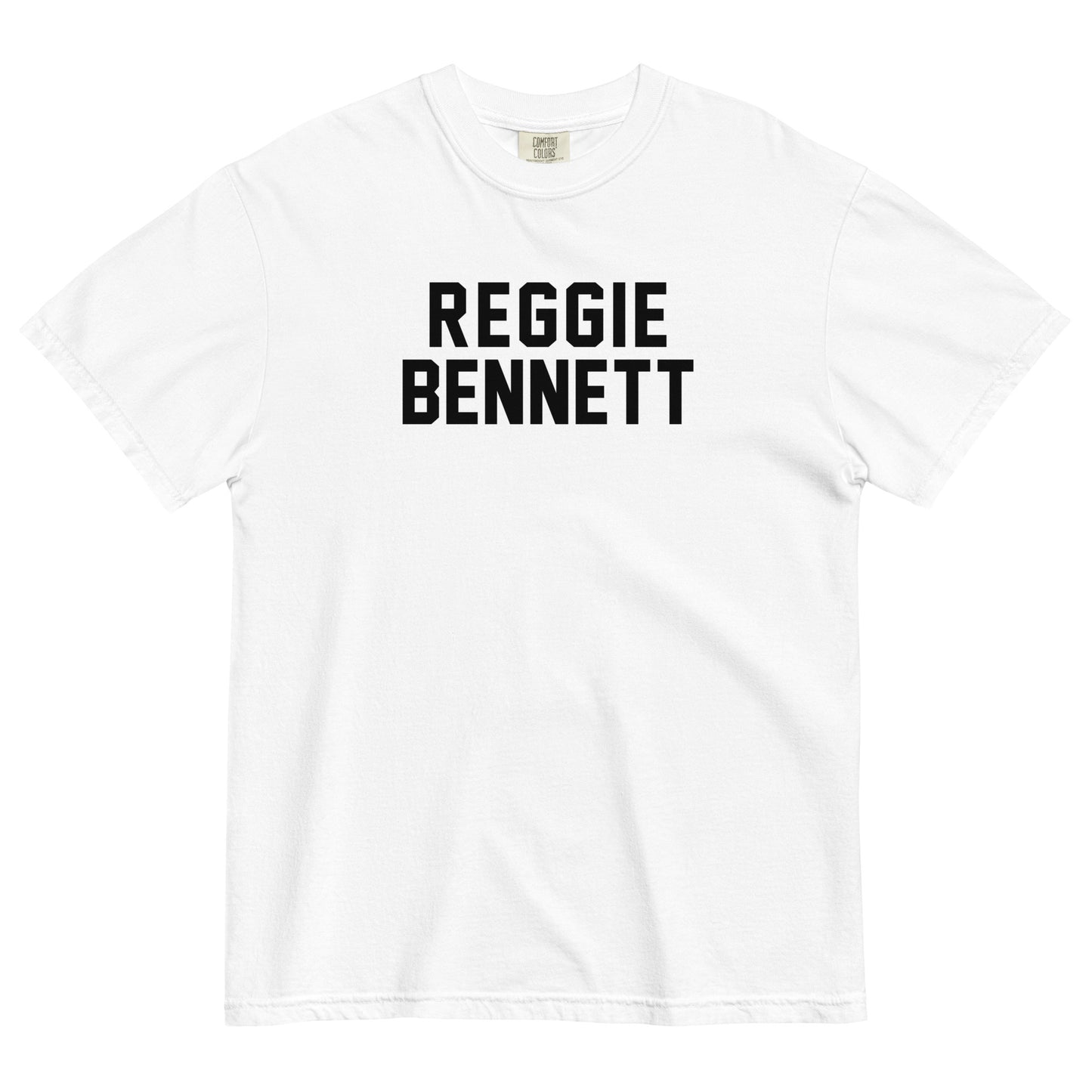 REGGIE BENNETT