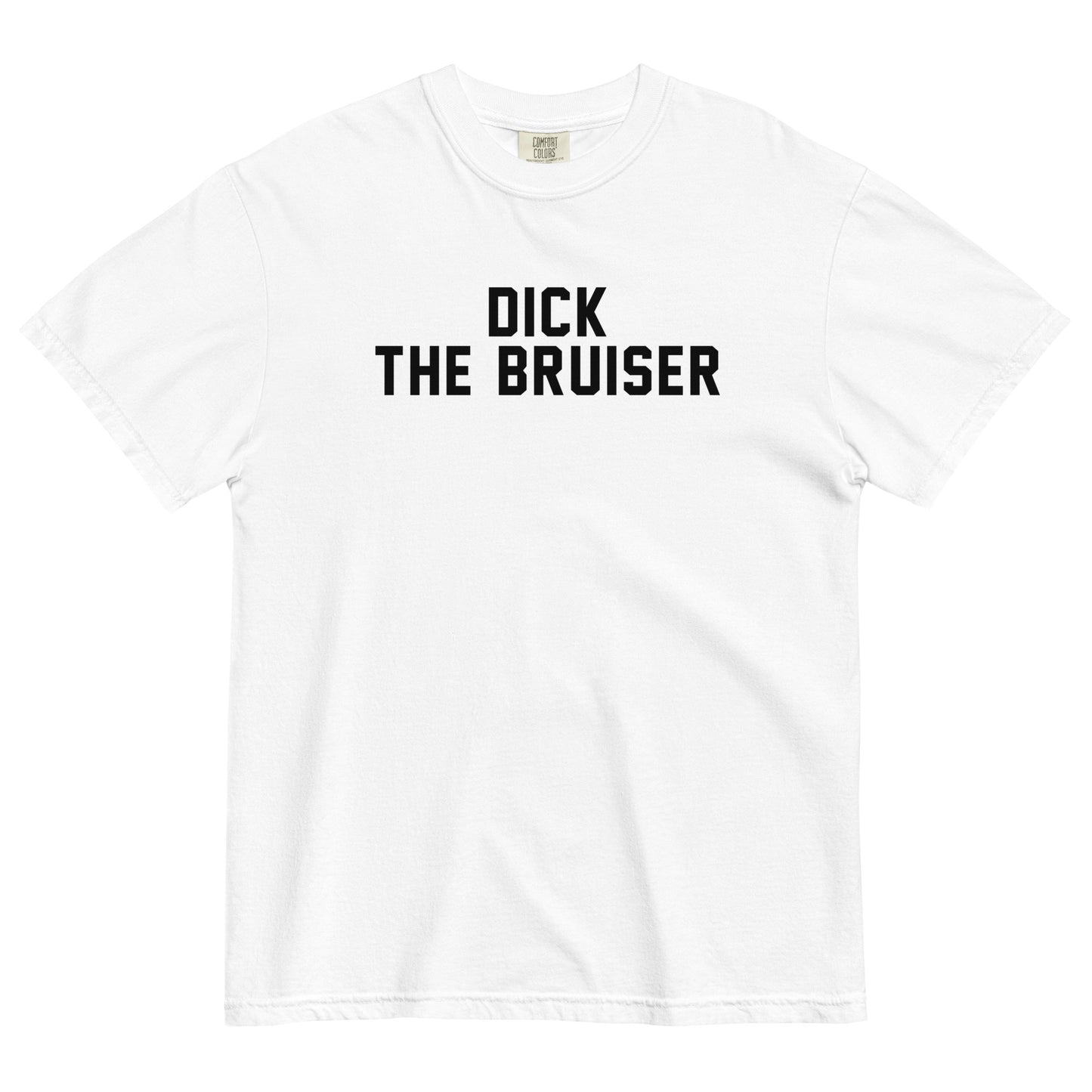 DICK THE BRUISER