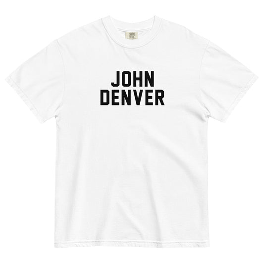 JOHN DENVER