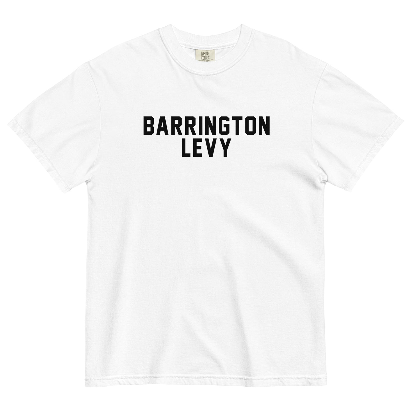 BARRINGTON LEVY