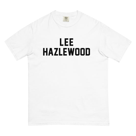 LEE HAZLEWOOD