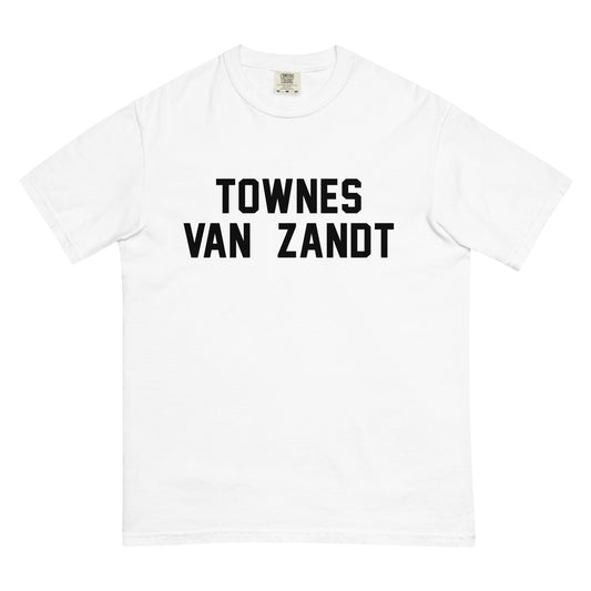 TOWNES VAN ZANDT