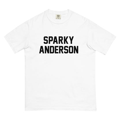 SPARKY ANDERSON