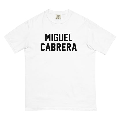 MIGUEL CABRERA