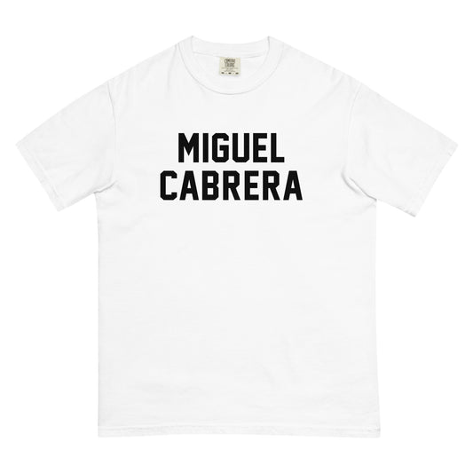 MIGUEL CABRERA