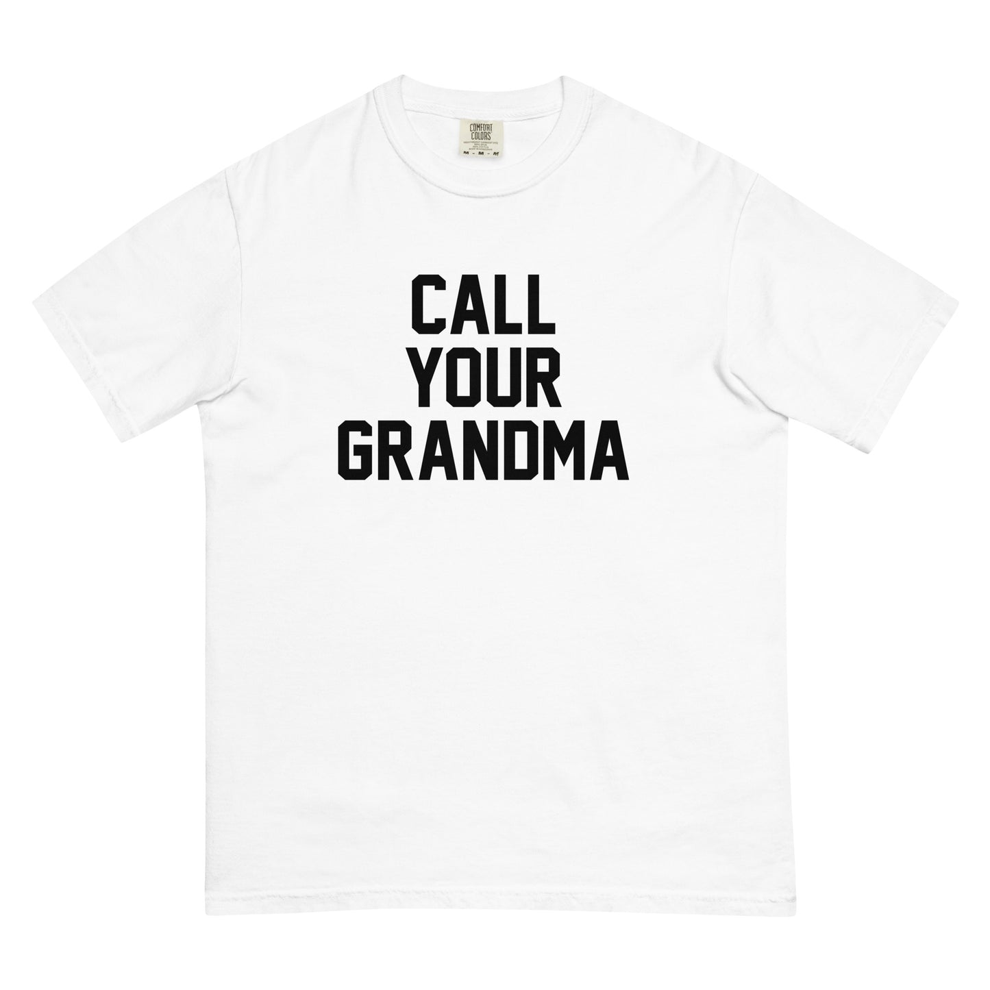 CALL YOUR GRANDMA