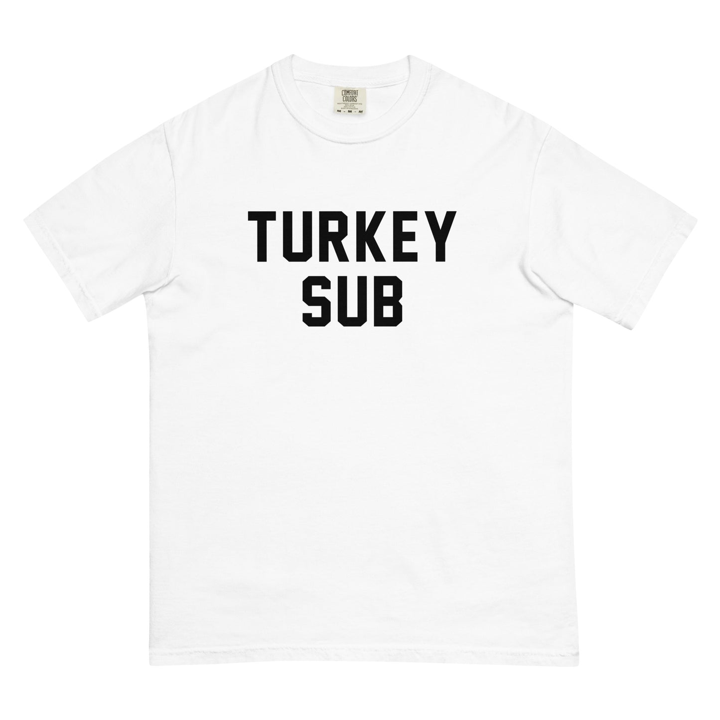 TURKEY SUB