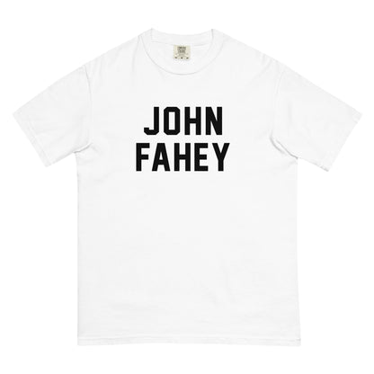 JOHN FAHEY