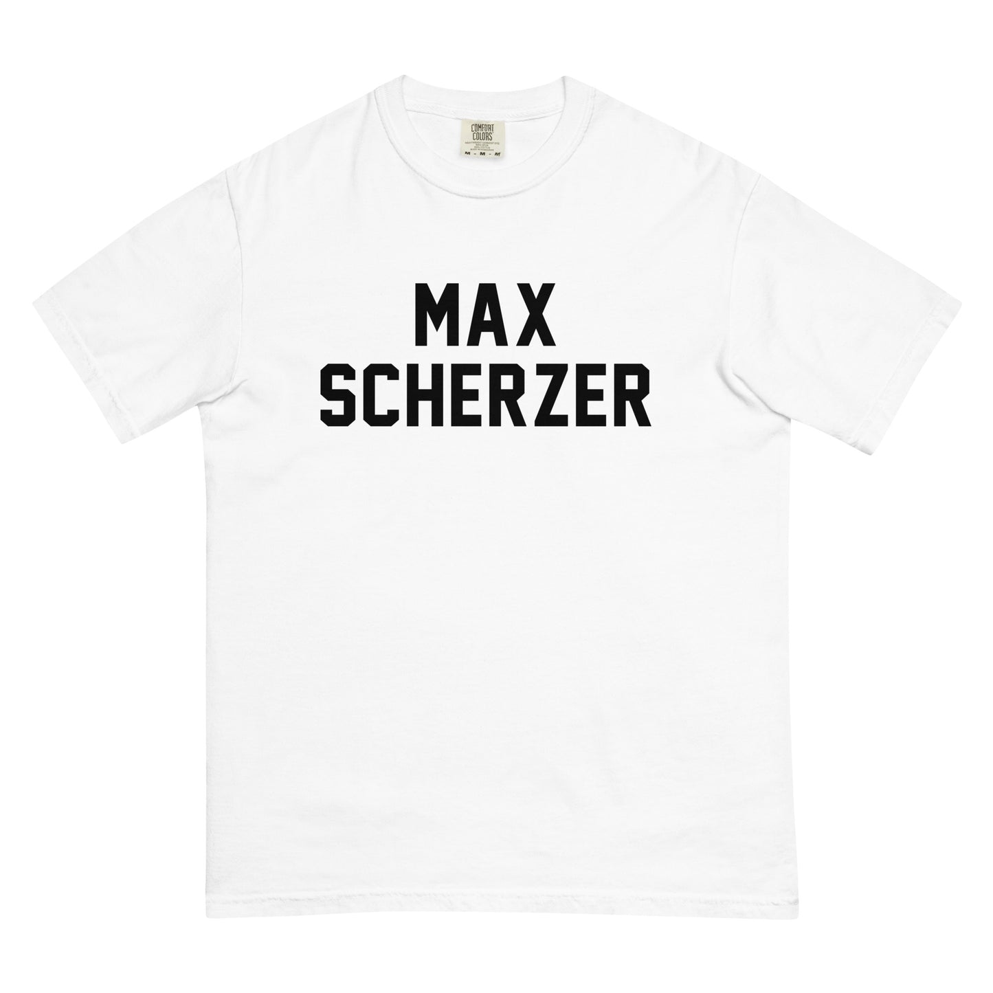 MAX SCHERZER