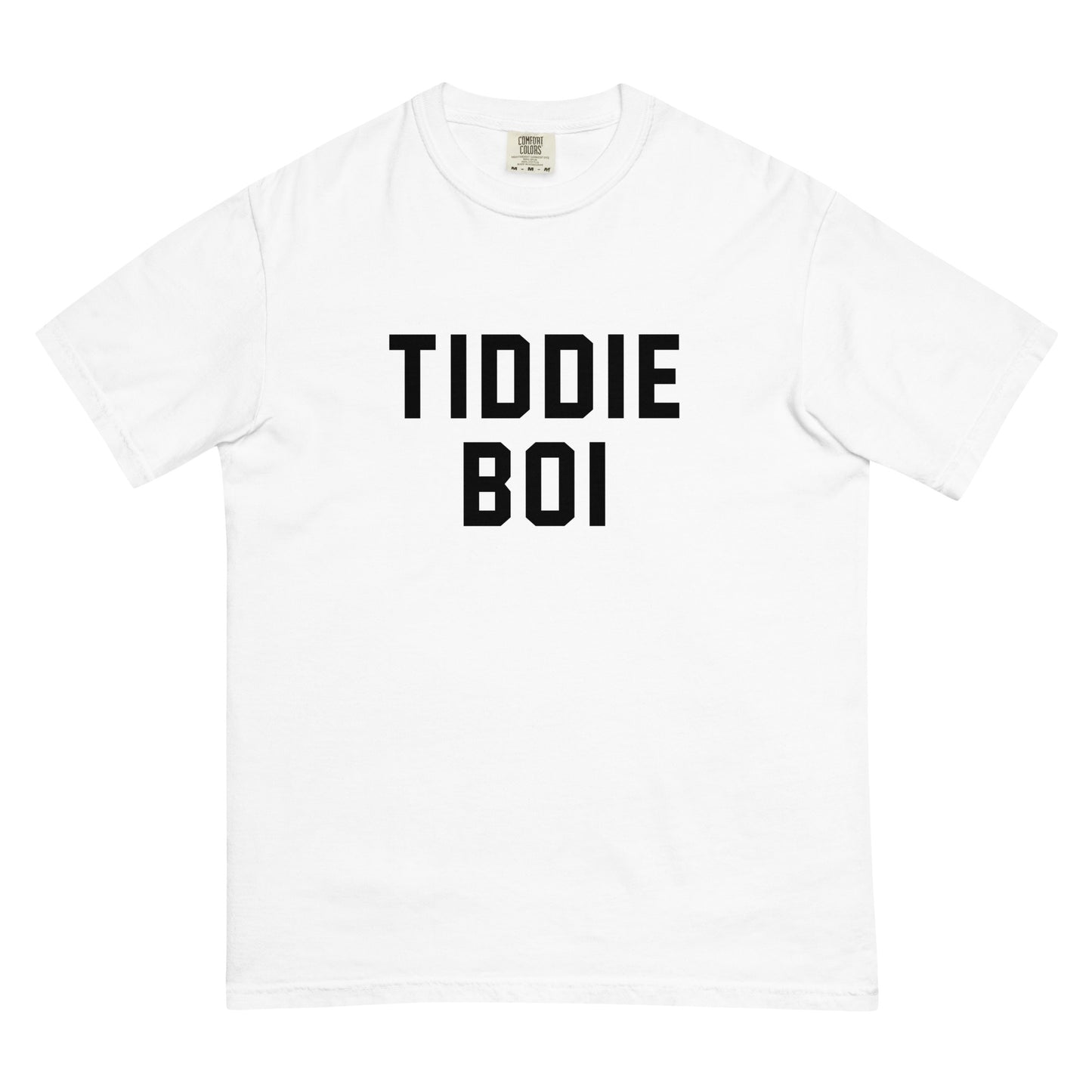 TIDDIE BOI