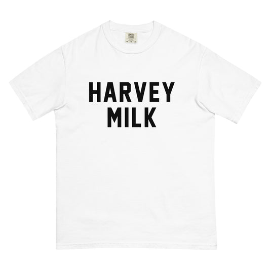 HARVEY MILK