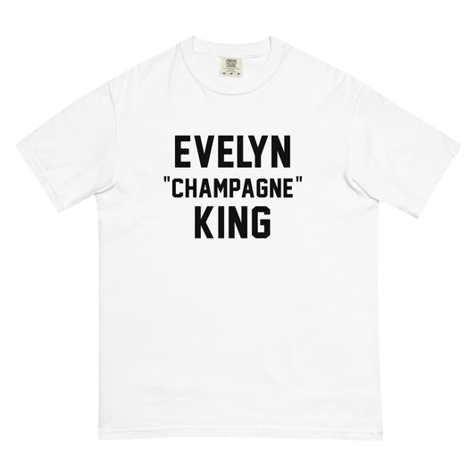 EVELYN "CHAMPAGNE" KING