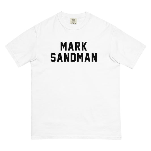 MARK SANDMAN