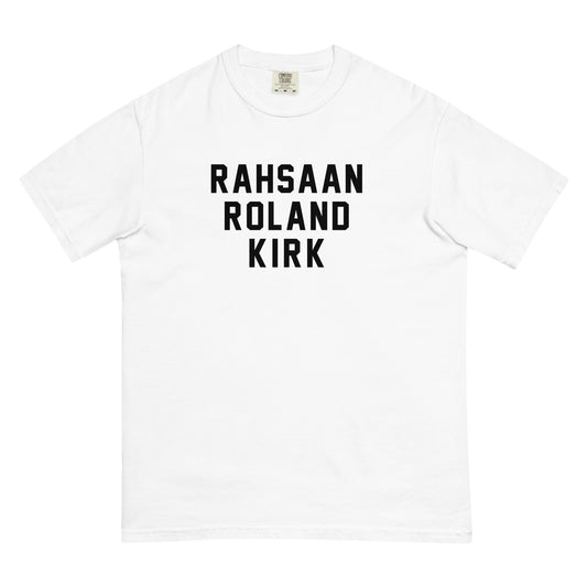 RAHSAAN ROLAND KIRK