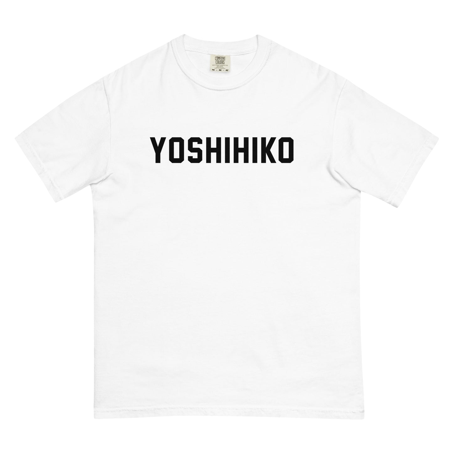 YOSHIHIKO