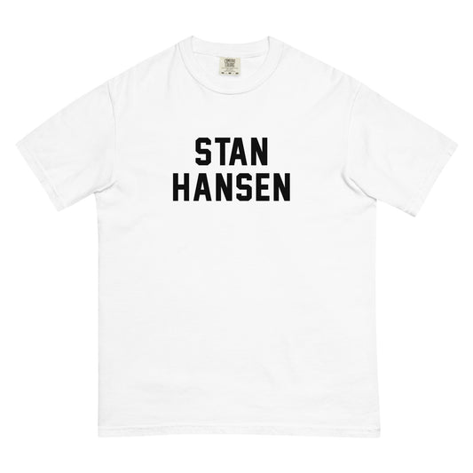 STAN HANSEN